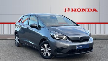 Honda Jazz 1.5 i-MMD Hybrid SR 5dr eCVT Hybrid Hatchback